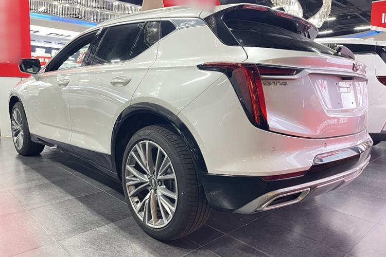 Used Cadillac GT4 2023 25T Luxury Model