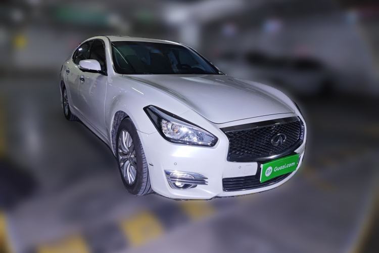Used Infiniti Q70 2019 Q70L 2.0T Enjoyment Edition