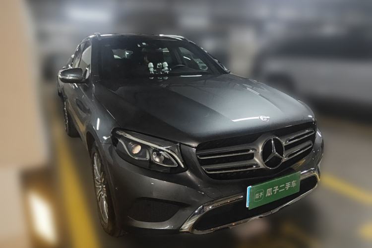 Used Mercedes-Benz GLC 2016 GLC 260 4MATIC Dynamic Edition