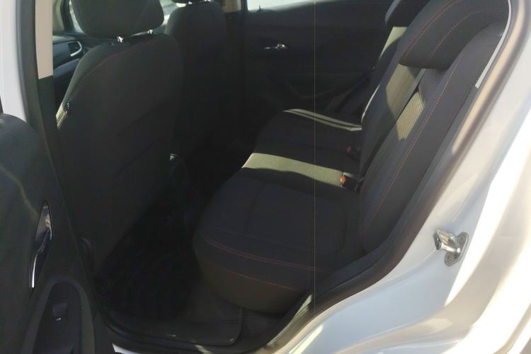 Used Buick Encore 2017 18T Automatic Two-Wheel Drive Urban Leading Model