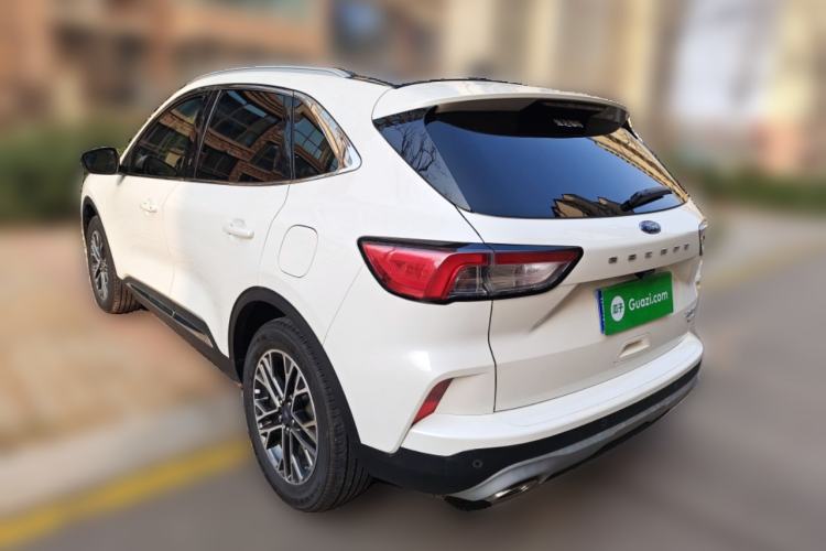 Used Ford Escape 2020 EcoBoost 245 Four-Wheel Drive Titanium Edition