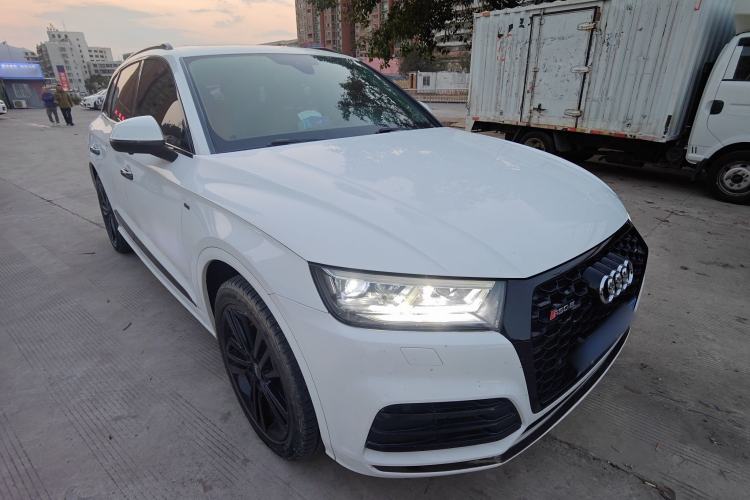 Used Audi Q5L 2018 45 TFSI Prestige Sport China V