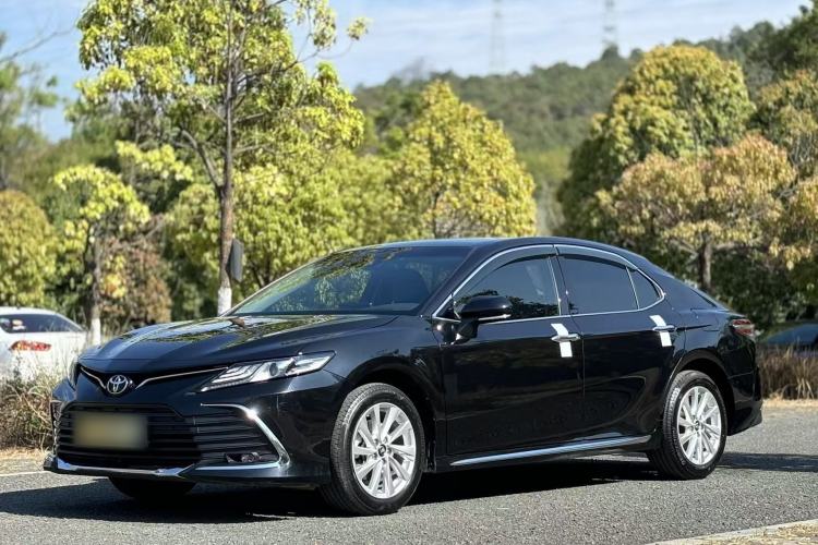 Used Toyota Camry 2023 2.0G Luxury Edition