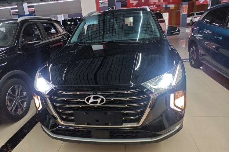 Used Hyundai Tucson 2020 280TGDi Two-Wheel-Drive GLS Smart Connectivity Version China VI Standard