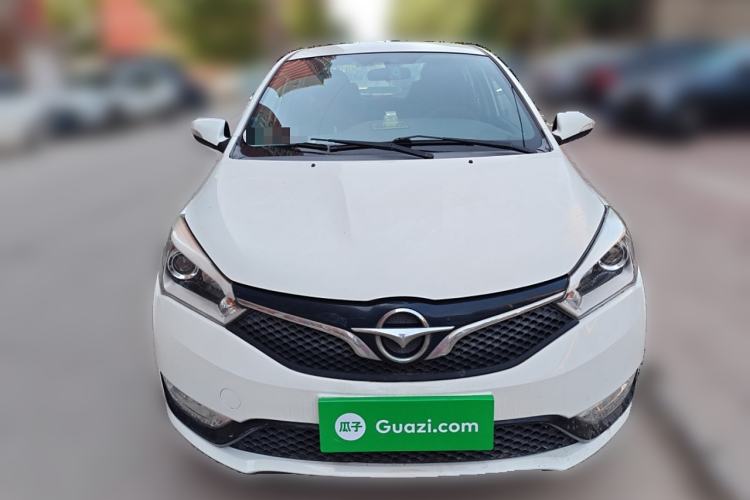 Used Haima M3 2016 1.5L Manual Comfort Model