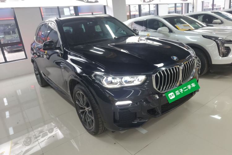Used BMW X5 (Import) 2020 xDrive40i M Sport Package
