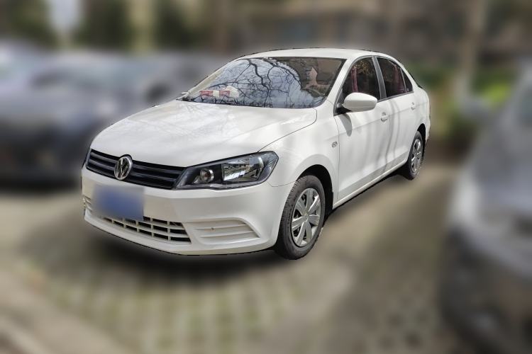 Used Volkswagen Jetta 2015 Value Edition 1.6L Manual Fashionable Style