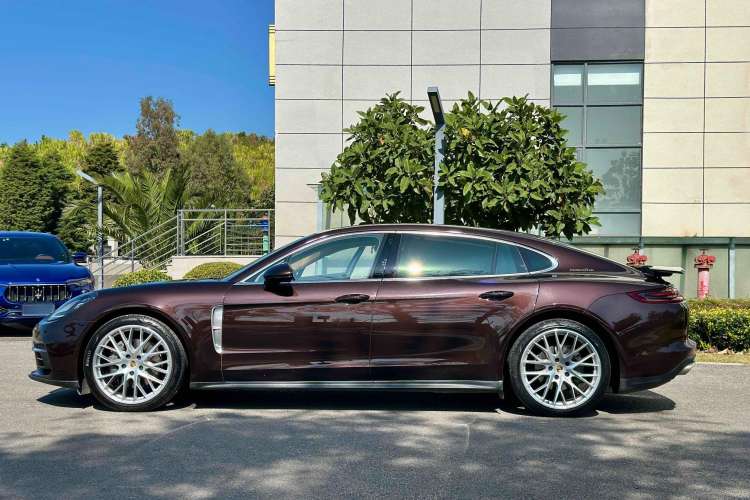 Used Porsche Panamera 2017 Panamera 4S Executive Long Wheelbase 2.9T