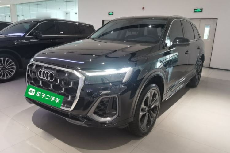 Used Audi Q7 2025 55 TFSI quattro S line Sport Edition