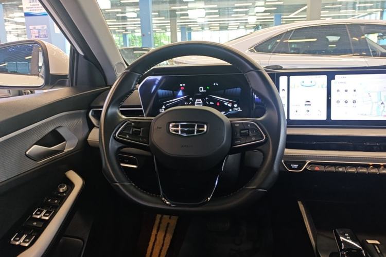 Used Geely Auto Binray 2024 Binrui COOL 1.5T DCT Champion Edition