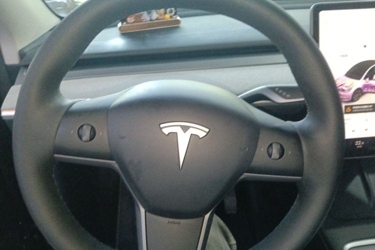 Used Tesla Model Y 2024 Rear-Wheel-Drive Version