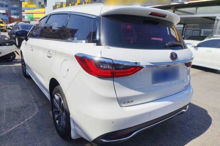 Used BYD Song MAX 2019 1.5T Automatic Smart Connect Ruiyi Sunroof Version 6 Seats China VI Standard
