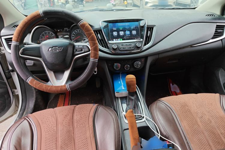 Used Chevrolet Monza 2019 Redline 320T Dual-Clutch Joyful Edition China VI Standard