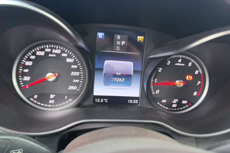 Used Mercedes-Benz GLC 2016 GLC 300 4MATIC Dynamic Model