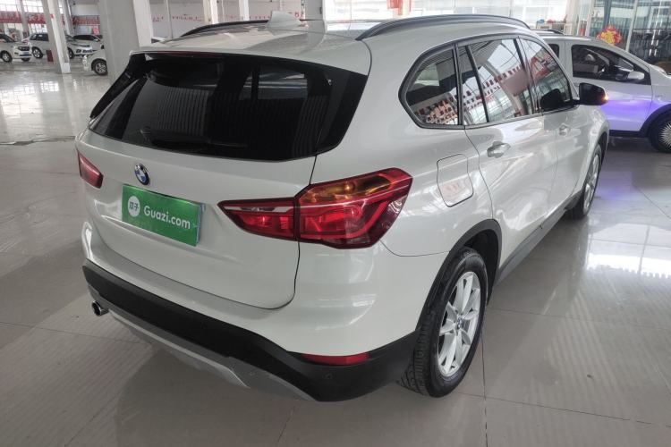 Used BMW X1 2016 sDrive18Li Fashion Model
