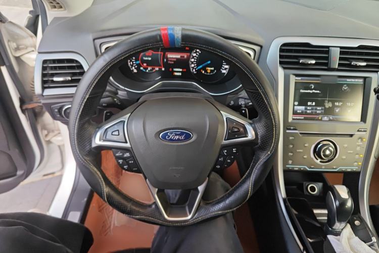 Used Ford Mondeo 2013 2.0L GTDi240 Luxury Sport Model
