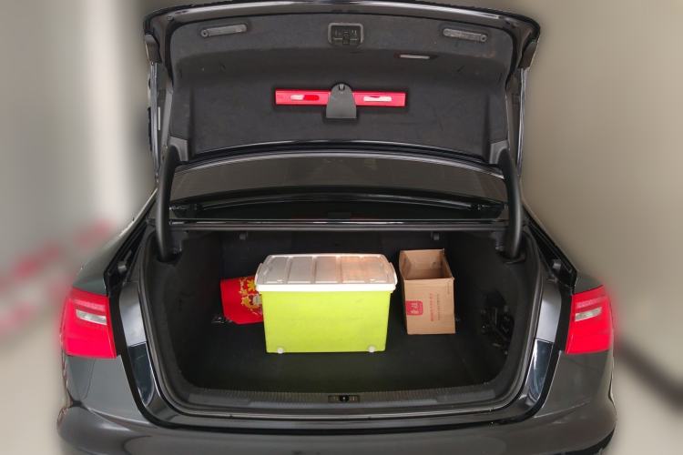 Used Audi A6L 2014 30 FSI Comfort Model Trunk