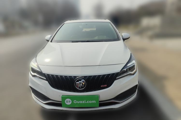 Used Buick Verano 2016 Two-Door GS 20T Dual-Clutch Haoting Sporty Model