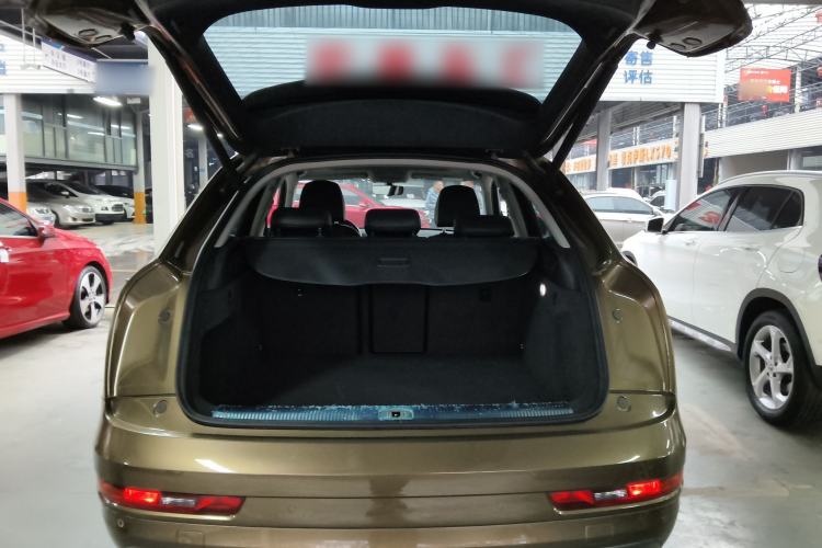 Used Audi Q3 2017 35 TFSI Fashion Model
