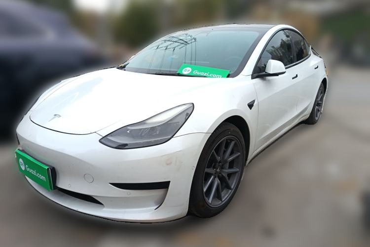 Used Tesla Model 3 2021 Standard Range Rear-Wheel Drive Upgraded Version 3D6