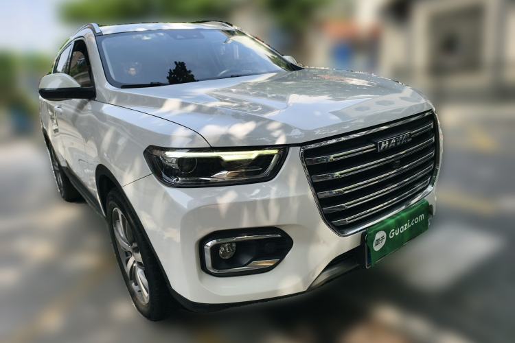 Used Haval H6 2019 1.5 GDIT Automatic Luxury Smart Connect Version China VI Standard
