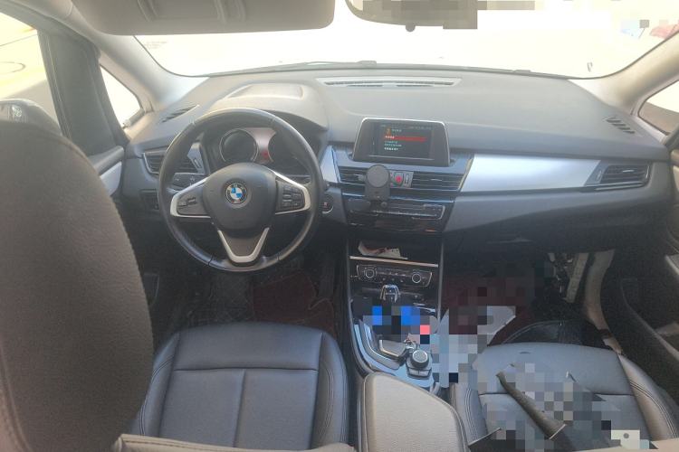 Used BMW 2 Series Gran Tourer 2019 220i Leading Model