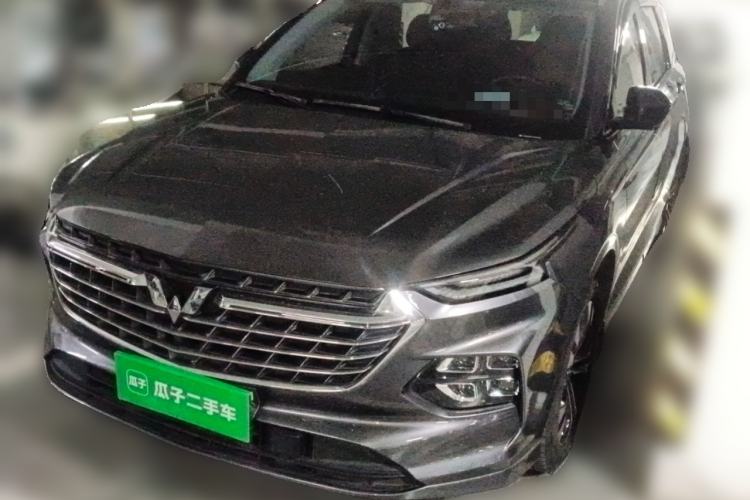 Used Wuling Victory 2020 1.5T CVT Flagship Edition