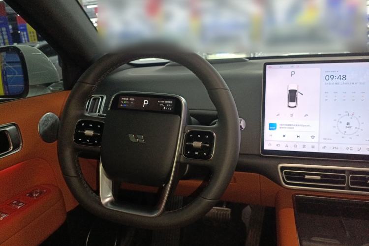 Used Li Auto L6 2025 Pro Smart Refresh Edition
