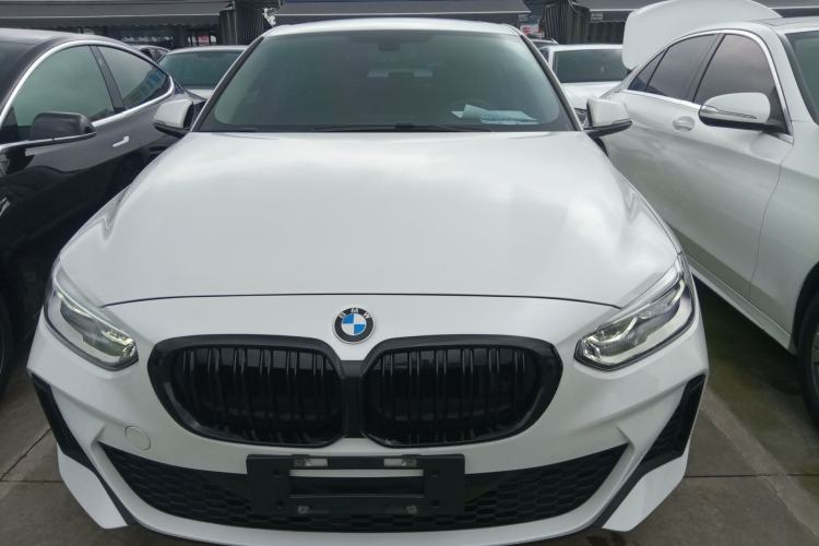 Used BMW 1 Series 2020 125i Leading Model M Sport Package Front