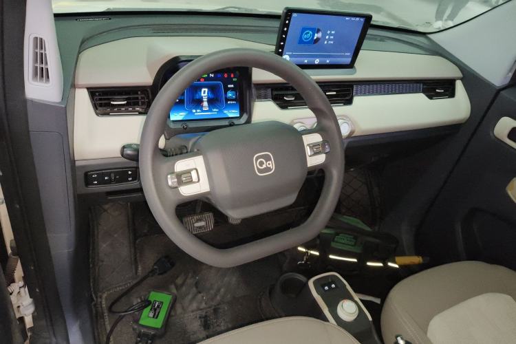 Used Chery QQ Ice Cream 2025 205km Qi Energy Version
