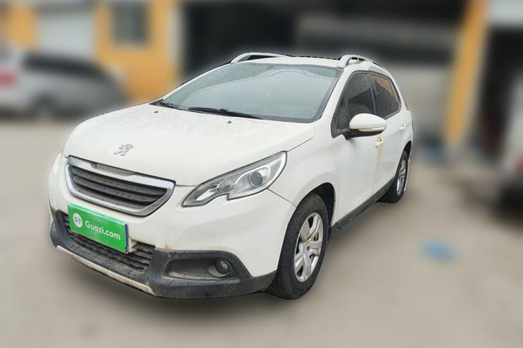 Used Peugeot 2008 2015 1.6L Automatic Playcool Edition