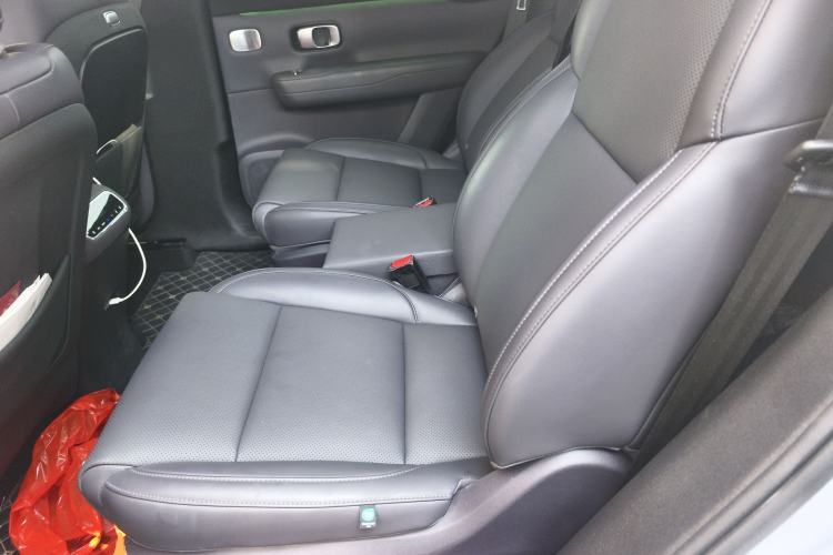 Used Leapmotor C16 2024 Range-Extended 200 Luxury Edition