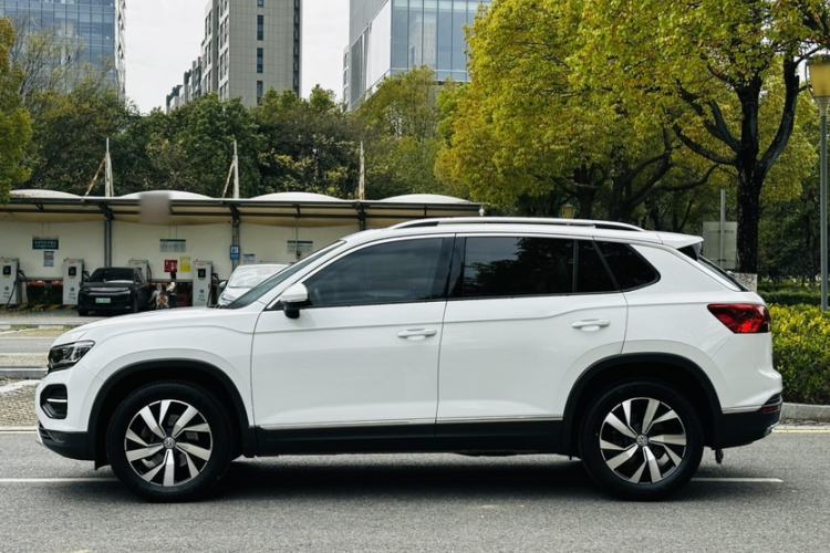 Used Volkswagen Tayron 2019 330TSI Two-Wheel-Drive Luxury Plus China VI Standard
