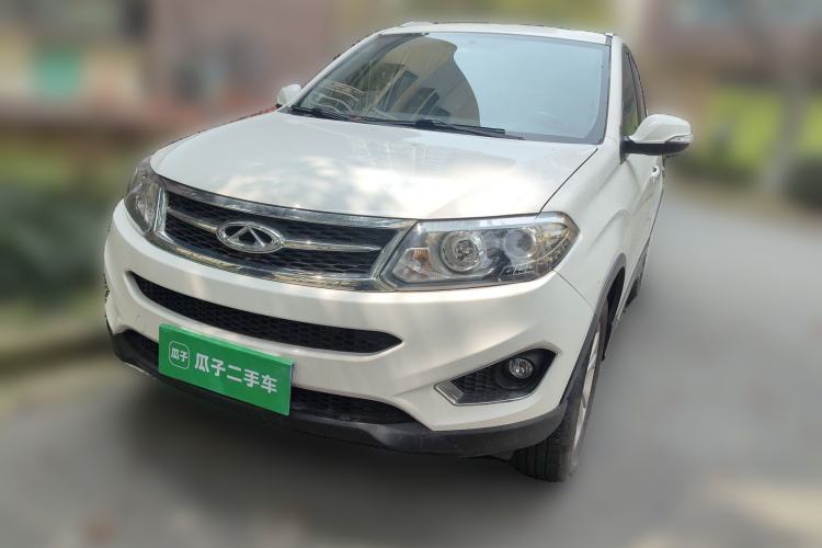 Used Chery Tiggo 5 2014 2.0L CVT Family Deluxe Edition