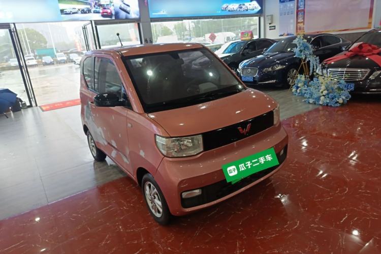 Used Wuling Hongguang MINIEV 2020 Zizai Version Lithium-NMC