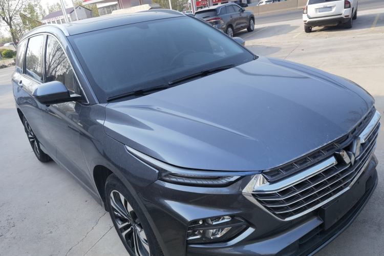 Used Wuling Victory 2020 1.5T CVT Flagship Edition