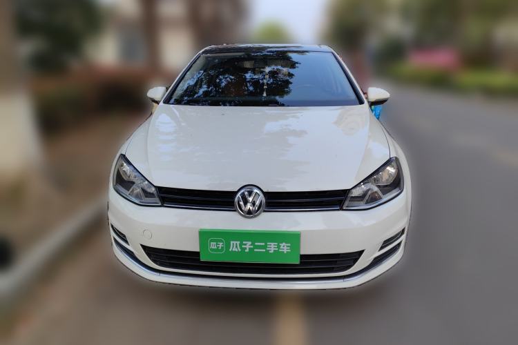 Used Volkswagen Golf 2016 230TSI Automatic Comfort Version Front