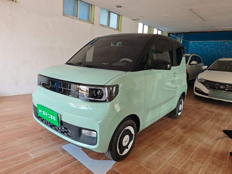 Used Wuling Hongguang MINIEV 2022 Macaron Premium Model – Lithium Iron Phosphate