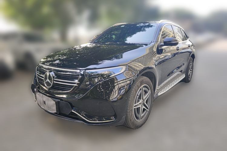 Used Mercedes-Benz EQC 2021 EQC 400 4MATIC