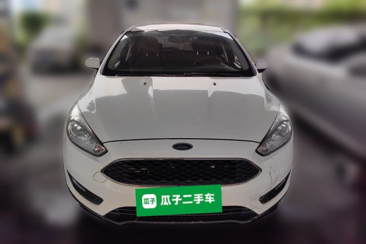 Used Ford Focus 2015 Hatchback 1.6L Automatic Comfort Model
