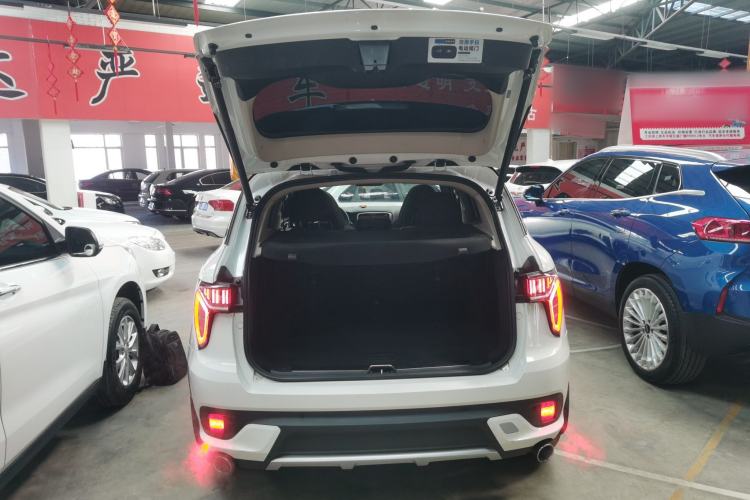 Used Lynk & Co 01 2017 2.0T Four-Wheel Drive Pro Edition
