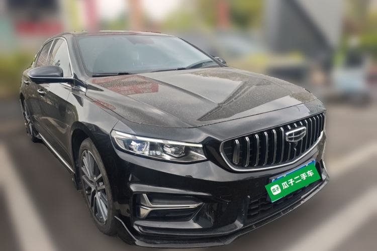 Used Geely Auto Preface 2023 1.5TD Kunlun Edition