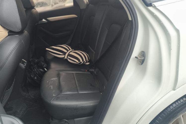 Used Audi Q3 2015 30 TFSI Comfort Model