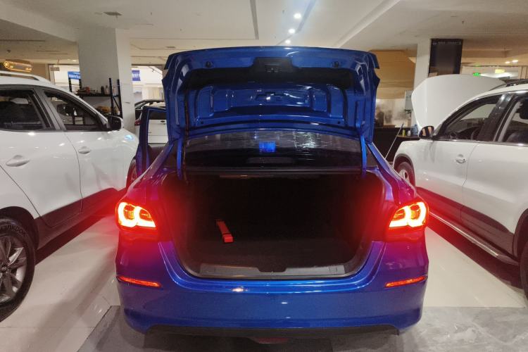 Used Chevrolet Cavalier 2016 1.5L Automatic Xinyue Edition
