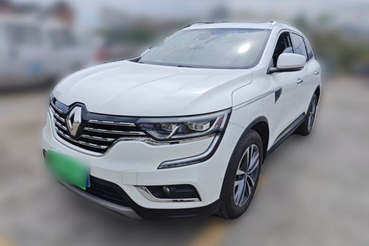Used Renault Koleos 2017 2.5L 4x4 Flagship Edition