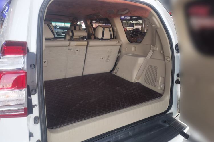 Used Toyota Prado 2010 4.0L Automatic TX-L
