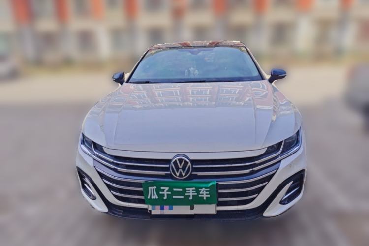 Used Volkswagen FAW-Volkswagen CC 2021 380TSI Striking Edition Front