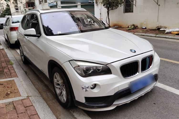 Used BMW X1 2015 sDrive18i Fashion Upgrade Edition
