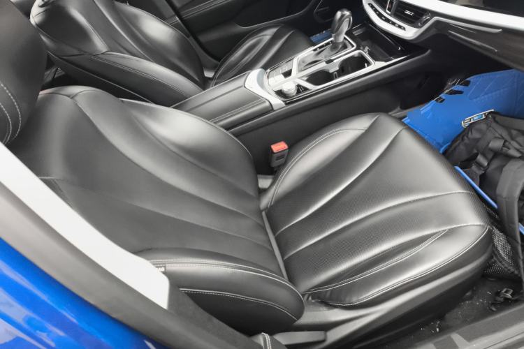 Used Geely Auto Emgrand GT 2020 Revised 1.8T Navigation Edition Right Front Seat