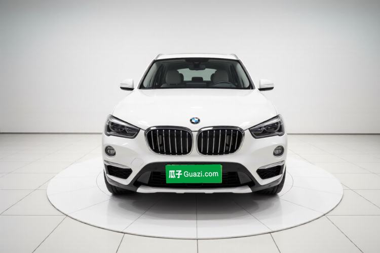Used BMW X1 2016 sDrive20Li Luxury Model
